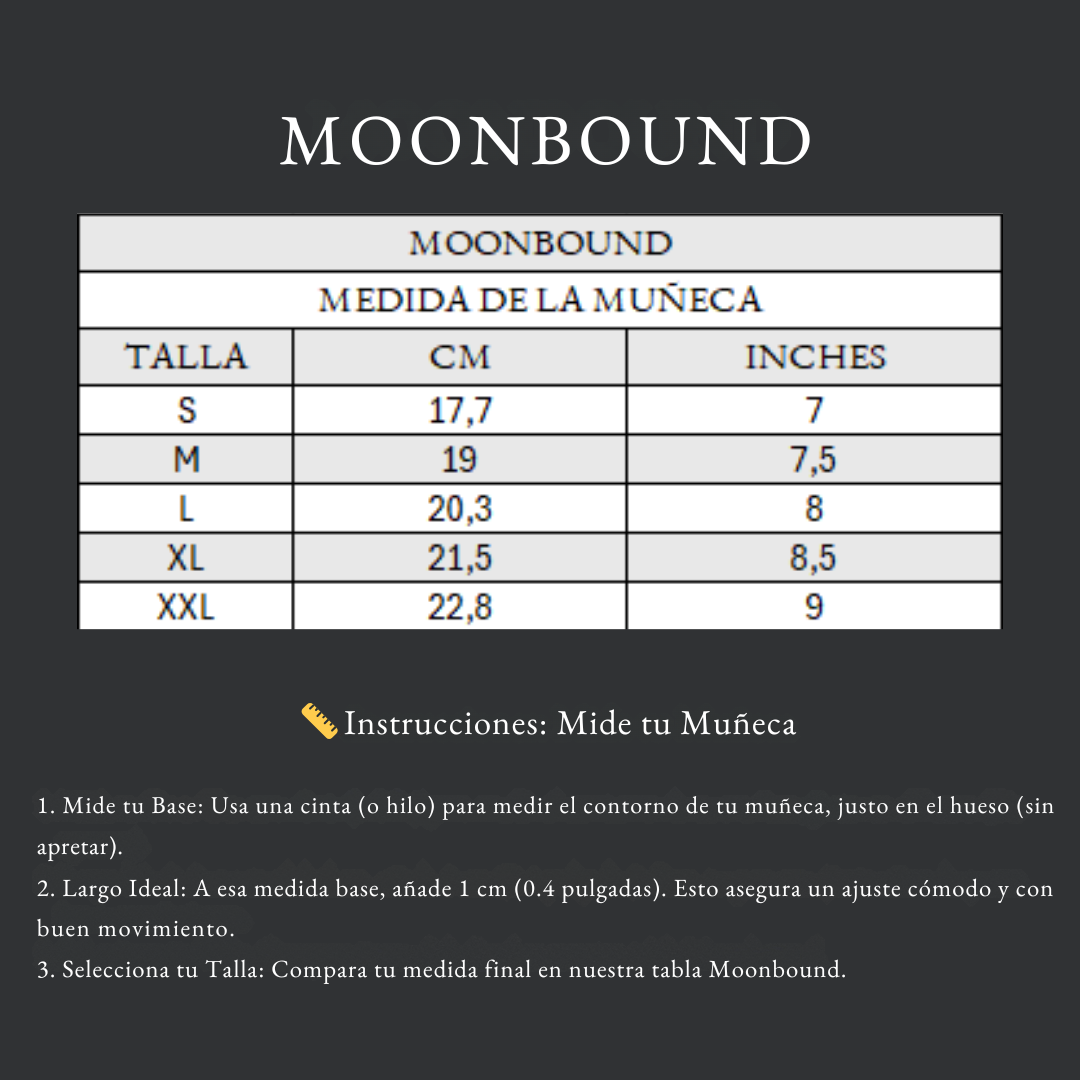 Pulsera Lobo Protector