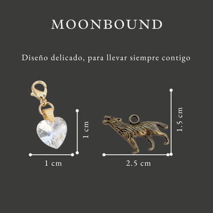 Pulsera Lobo Protector